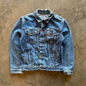 Vintage essential Denim Jacket